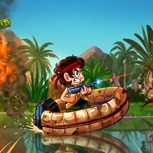 Boat War Mayhem