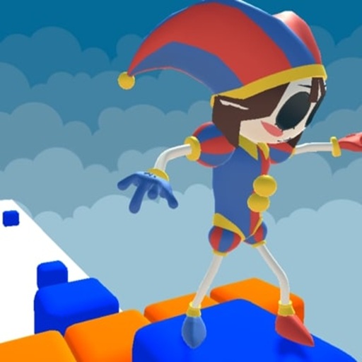 Digital Circus Tower Runner