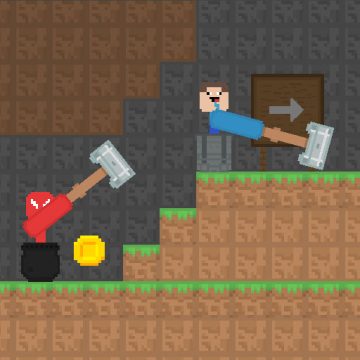 Hammer Climb MinisCrafter