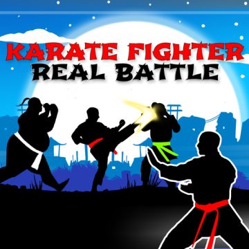 Karate Fighter