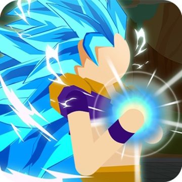 Stickman Dragon Fight