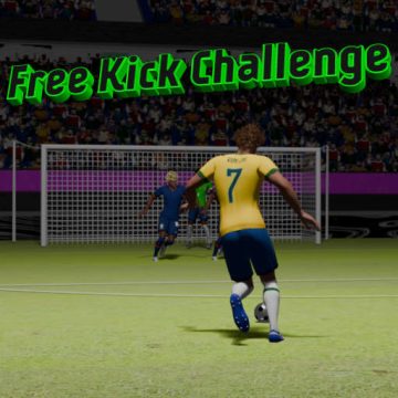 Free Kick Challenge 2026 - jogo online grátis