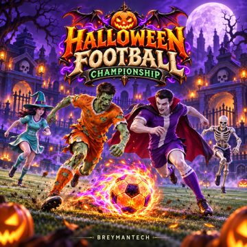 Halloween Football Championship