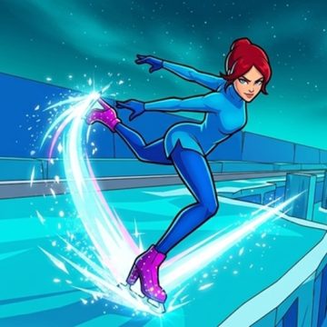 Marvelous Girl Skate