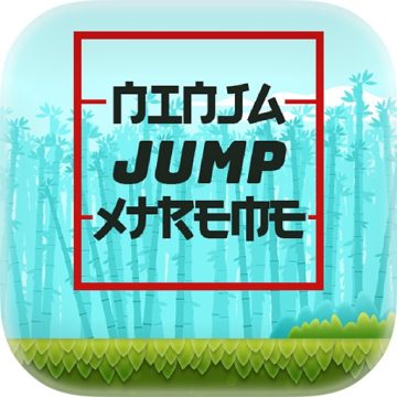 Ninja Jump Xtreme
