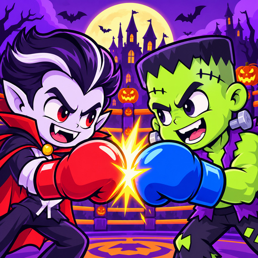 SPOOKY BOXING