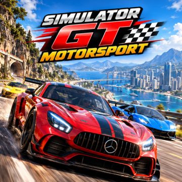 Simulator GT Motorsport