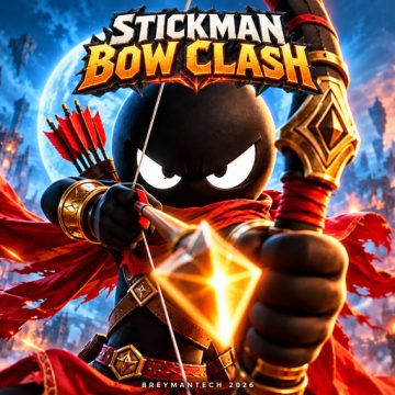 Stickman Bow Clash