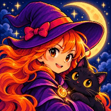 Witchy Game