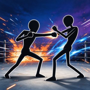 Stickman Kombat Game
